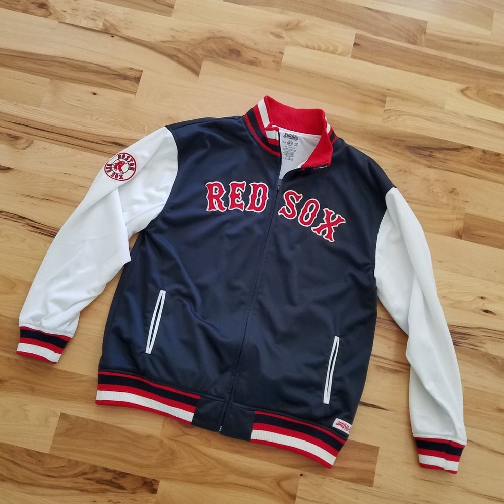 RED SOX JACKET